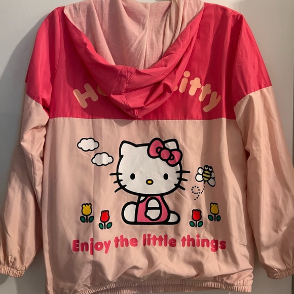 Hello Kitty Jacket - Picture 3 of 4